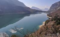 029 Lago di Molveno - Fortini - Cima del Doss